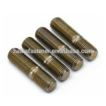 galvanized double end wood screw stud